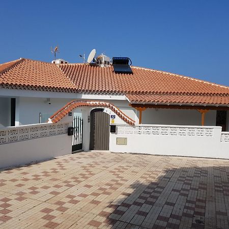 Coastal Hideaway Villa Puerto de Santiago  Dış mekan fotoğraf