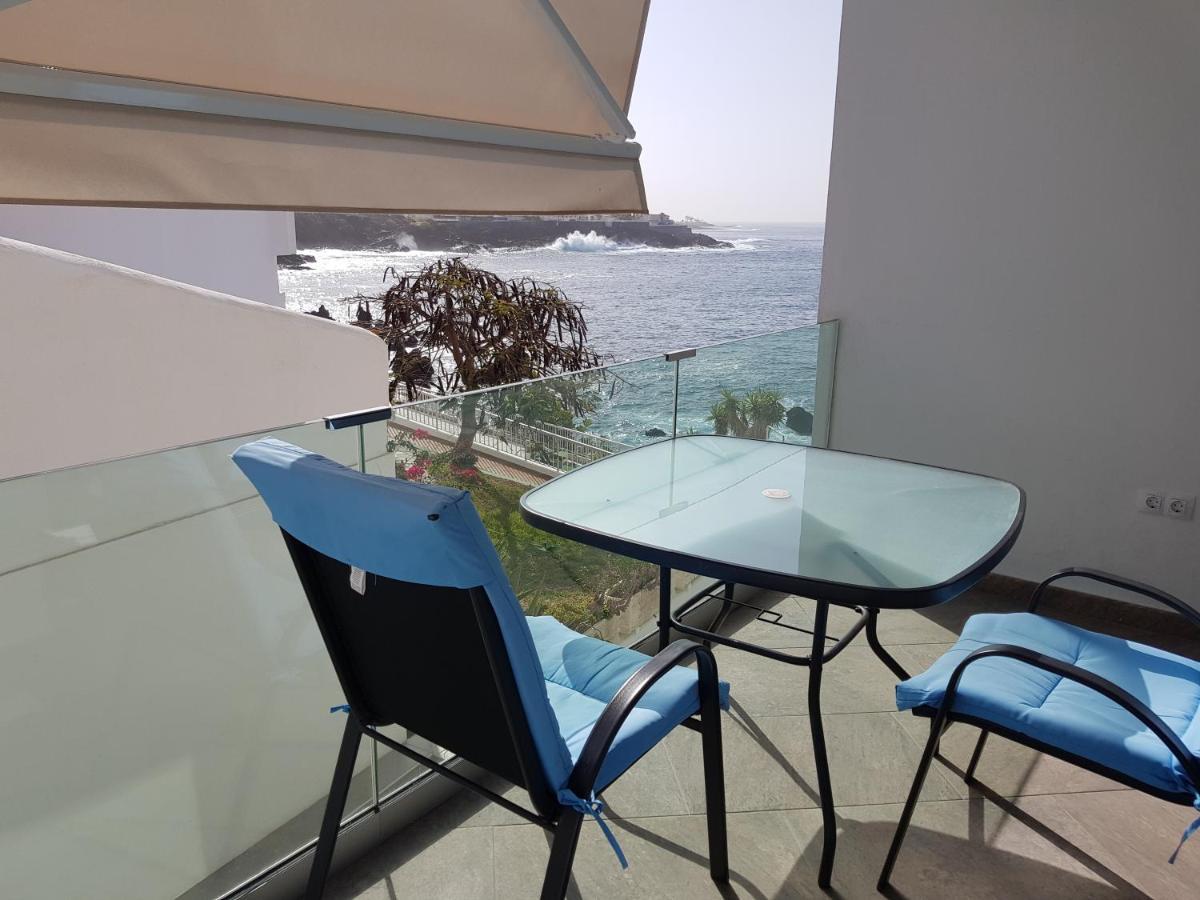 Coastal Hideaway Villa Puerto de Santiago  Dış mekan fotoğraf