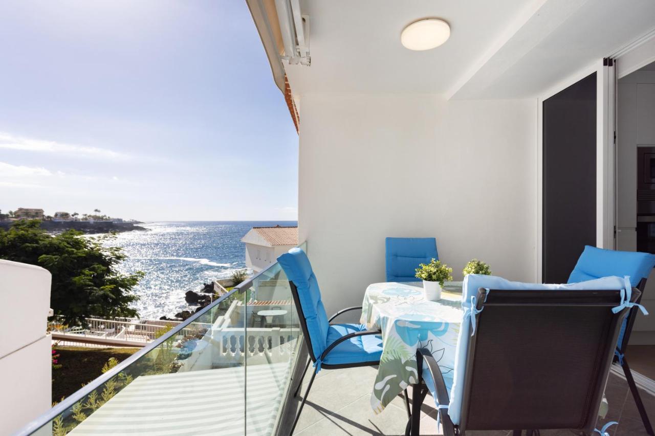 Coastal Hideaway Villa Puerto de Santiago  Dış mekan fotoğraf