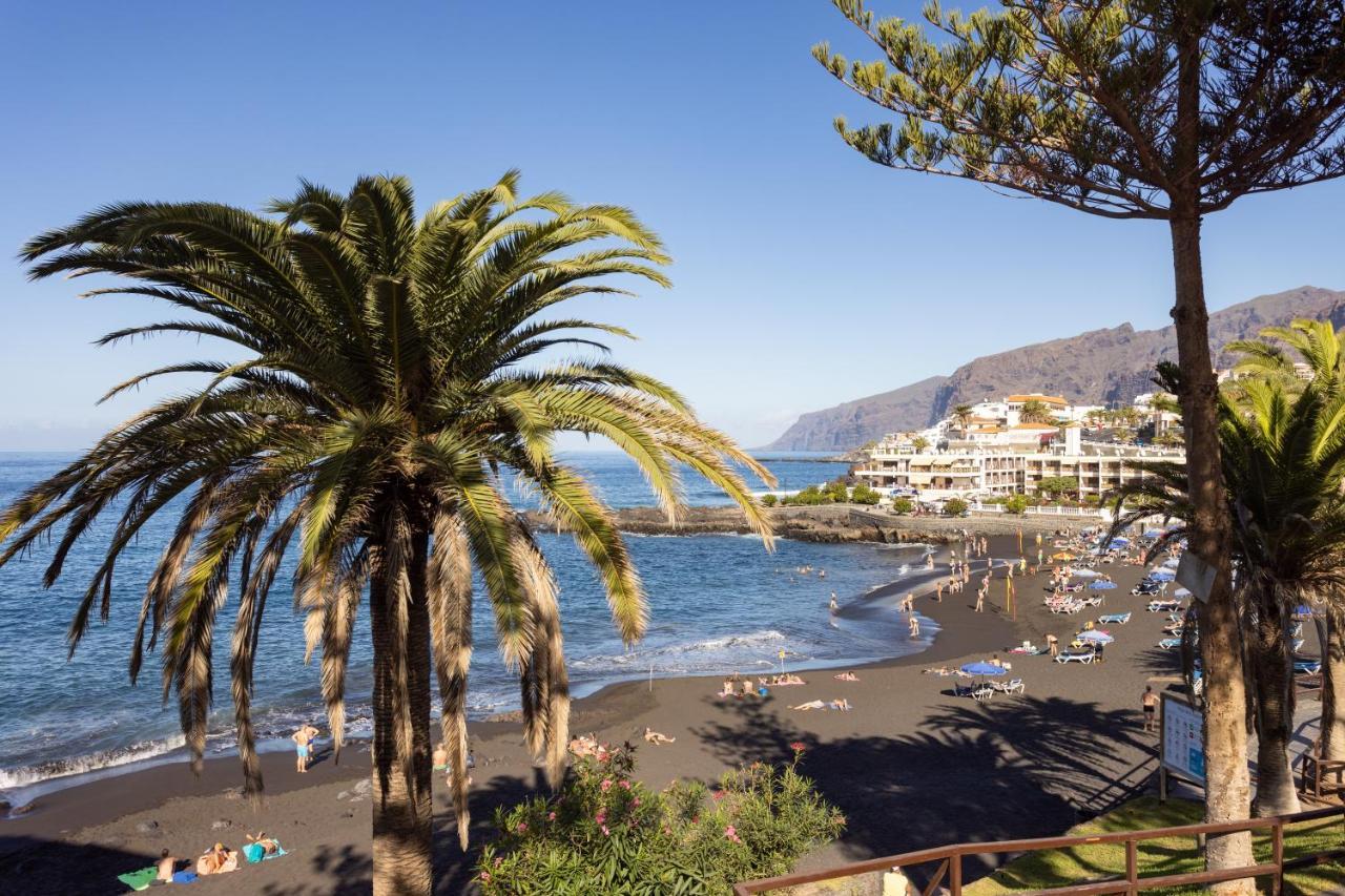 Coastal Hideaway Villa Puerto de Santiago  Dış mekan fotoğraf