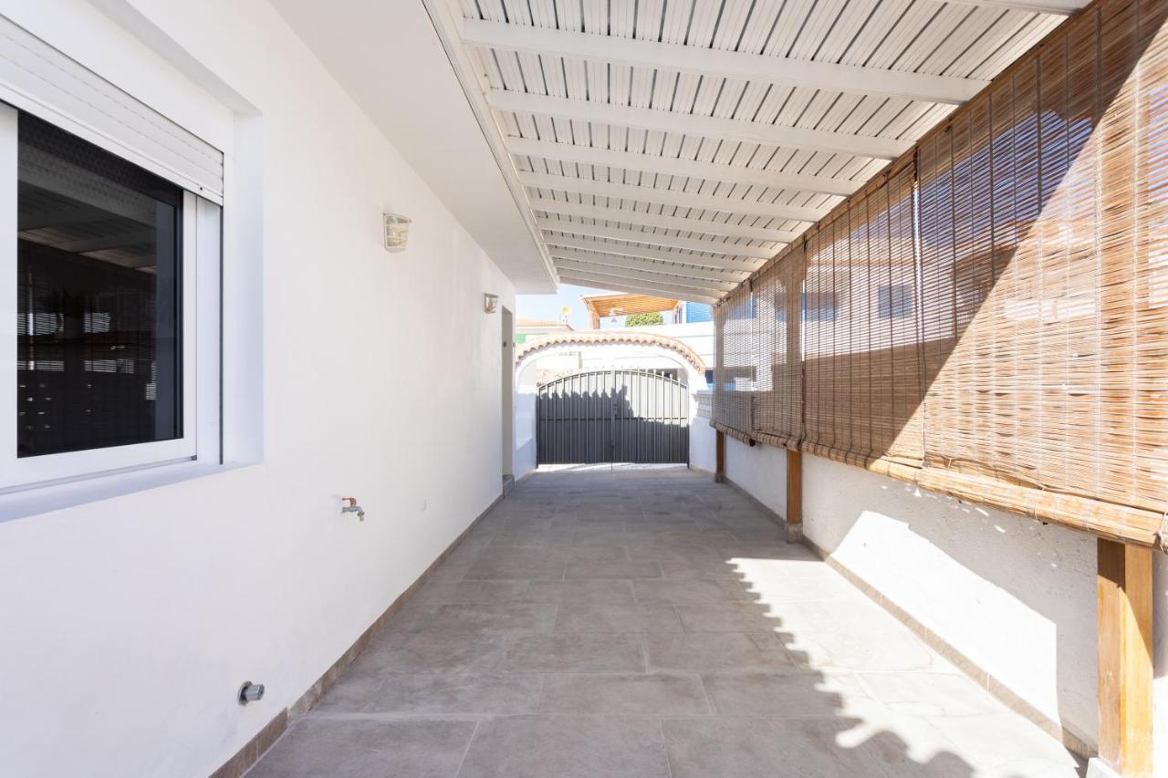 Coastal Hideaway Villa Puerto de Santiago  Dış mekan fotoğraf