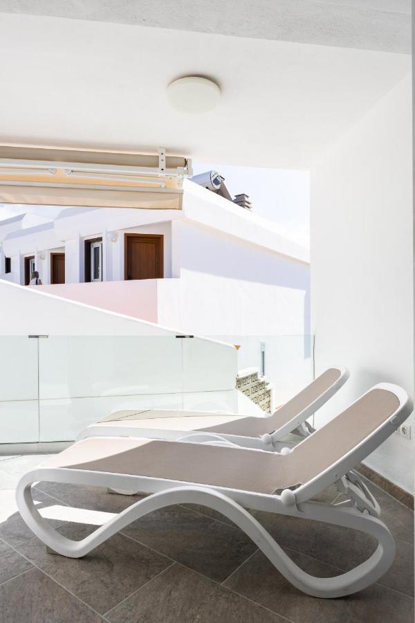 Coastal Hideaway Villa Puerto de Santiago  Dış mekan fotoğraf