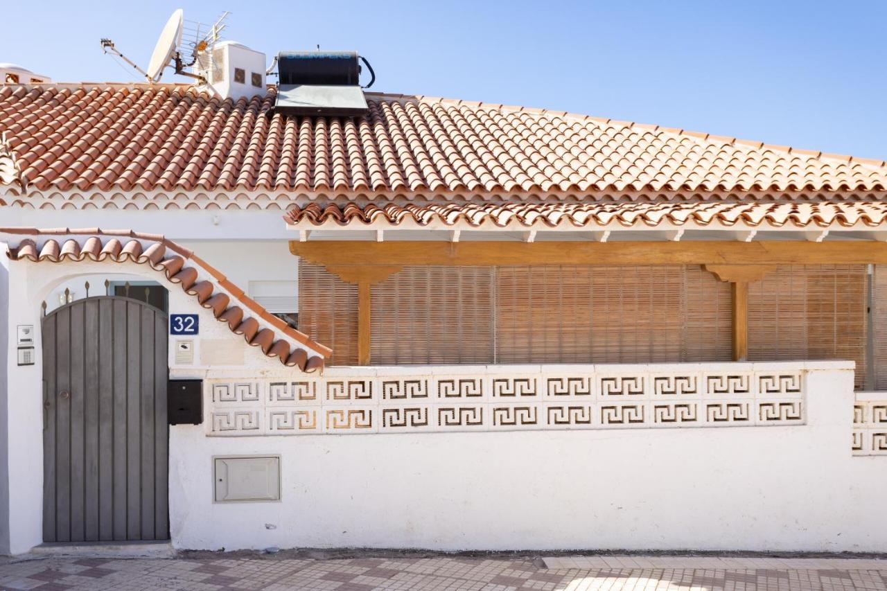 Coastal Hideaway Villa Puerto de Santiago  Dış mekan fotoğraf