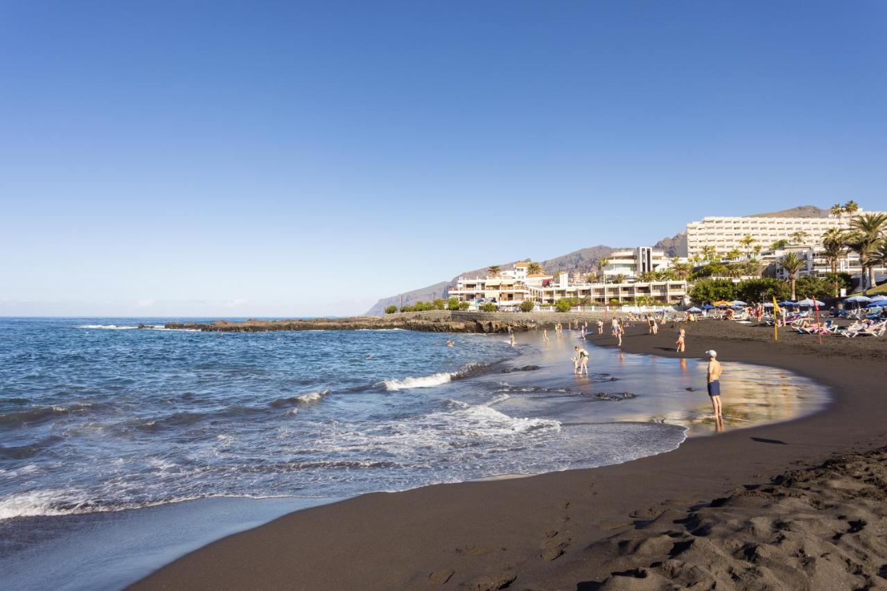 Coastal Hideaway Villa Puerto de Santiago  Dış mekan fotoğraf