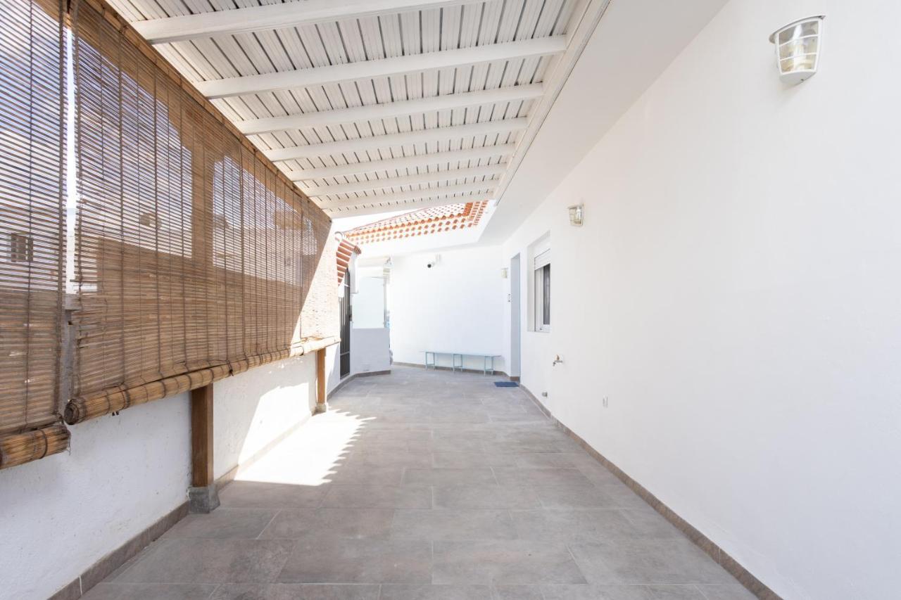 Coastal Hideaway Villa Puerto de Santiago  Dış mekan fotoğraf