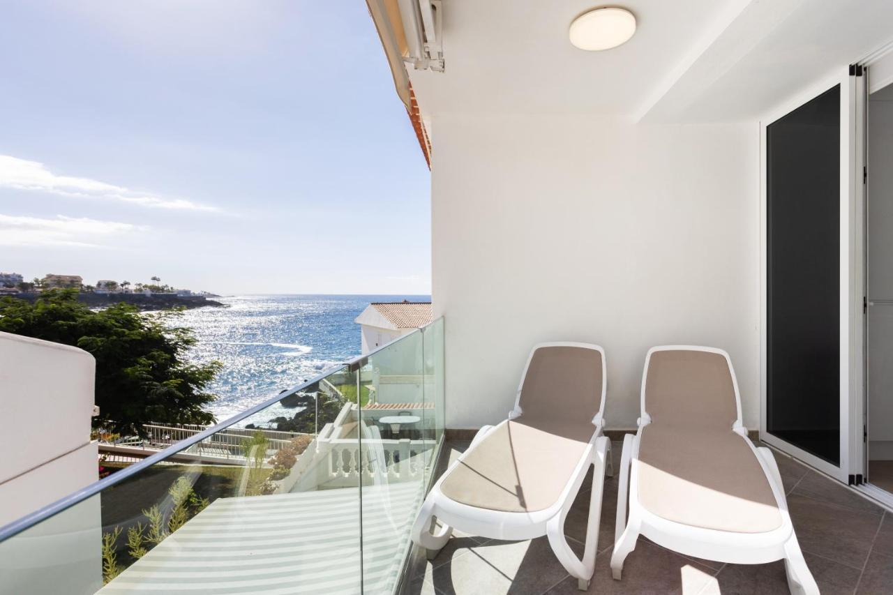 Coastal Hideaway Villa Puerto de Santiago  Dış mekan fotoğraf