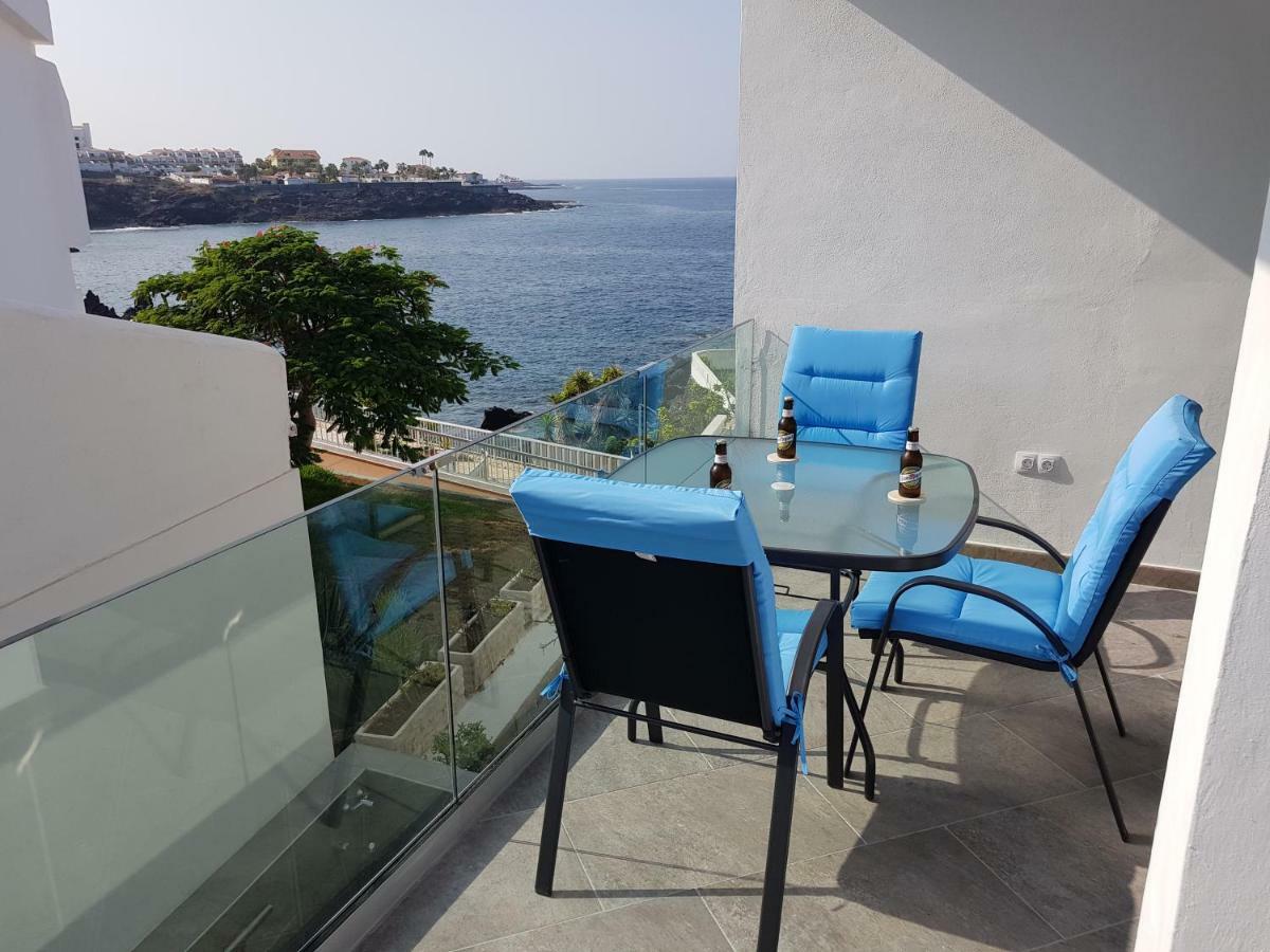 Coastal Hideaway Villa Puerto de Santiago  Dış mekan fotoğraf