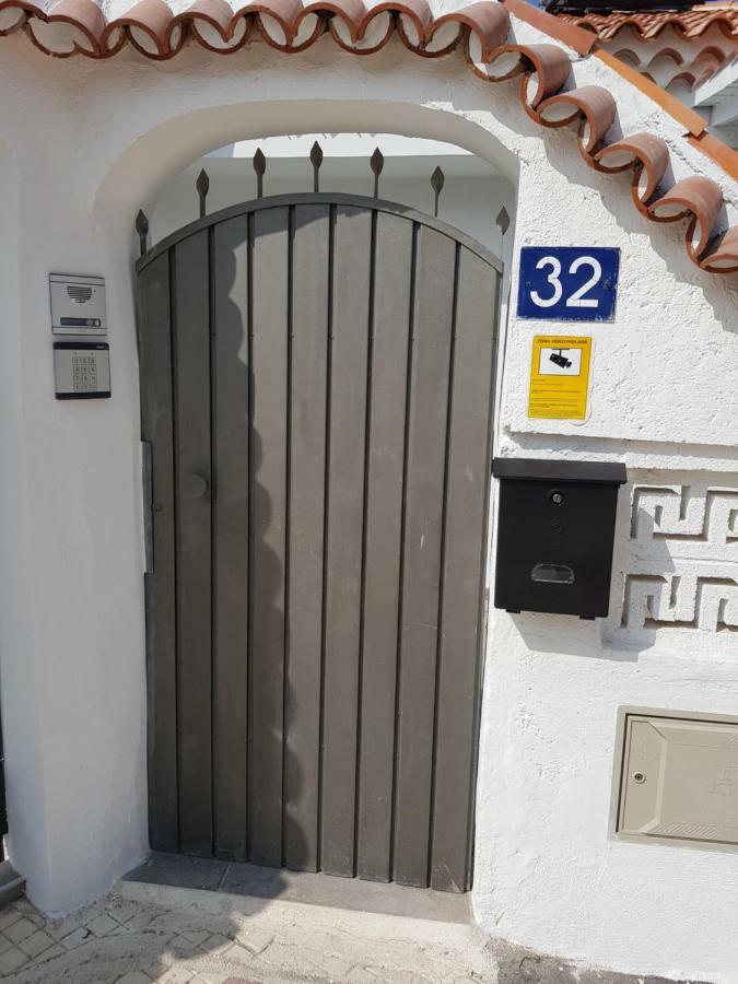 Coastal Hideaway Villa Puerto de Santiago  Dış mekan fotoğraf
