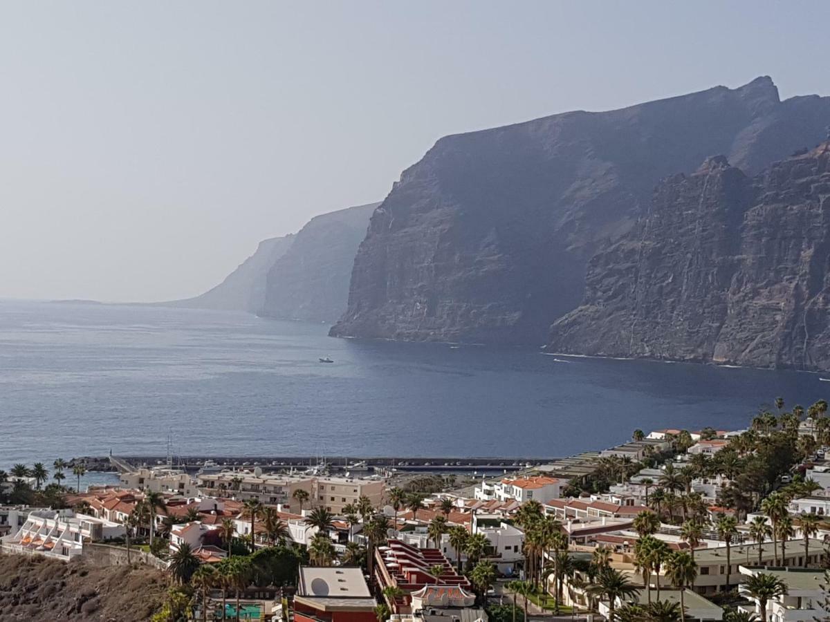 Coastal Hideaway Villa Puerto de Santiago  Dış mekan fotoğraf