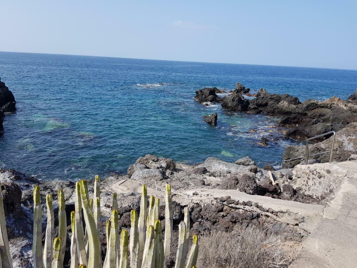 Coastal Hideaway Villa Puerto de Santiago  Dış mekan fotoğraf